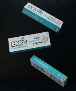Besos 2g disposable