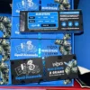 BESOS BLUE STRIPS 2G besos disposable with premium Blue Strips flavor and smooth 2G performance
