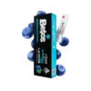 BESOS BLUEBERRY KISS DISPOSABLE premium Besos disposable with sweet blueberry flavor and smooth 2G performance