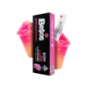 BESOS PINK RASPADO DISPOSABLE authentic 2G fruity disposable vape with premium flavor