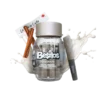 BESOS HORCHATA PREROLL authentic premium horchata flavor preroll with fresh sealed packaging