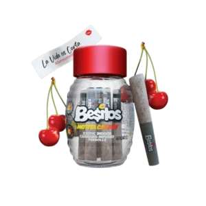 MOTITA CHERRY PREROLL premium authentic ready-to-enjoy cherry preroll