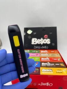Besos Disposable Review: Quality & Lab Testing